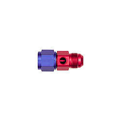 XRP-XTREME RACING PROD. #8 to #8 Fem Fuel Press Adapter w/ 1/8 NPT Port 700199
