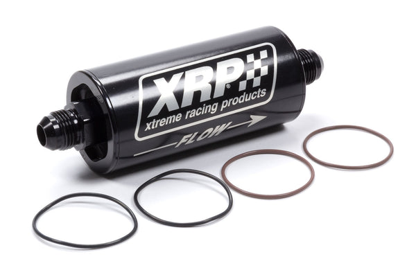 XRP-XTREME RACING PROD. #8 In-Line Oil Filter 70 Series 7008AN