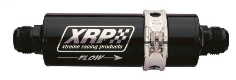 XRP-XTREME RACING PROD. In-Line Oil Filter w/Quick Disconnect 7216AN