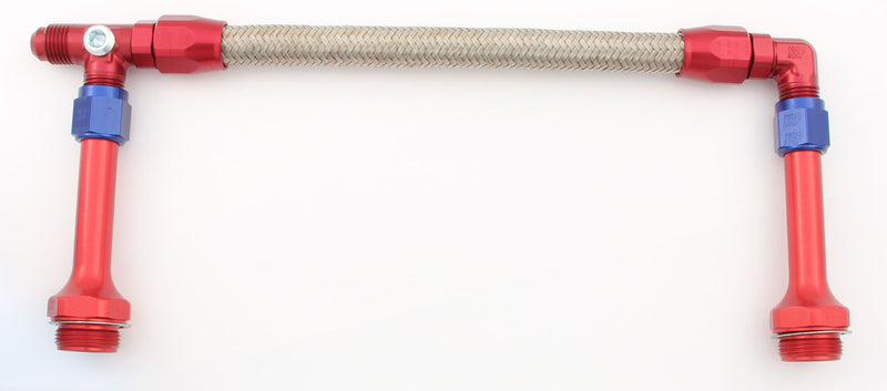 XRP-XTREME RACING PROD. Hly Fuel Line Kit
