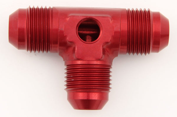 XRP-XTREME RACING PROD. #8 Male Flr Tee w/ 1/8in NPT Port 782408