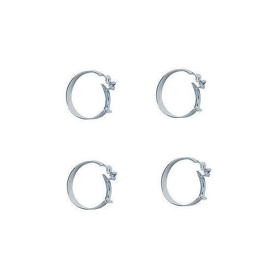 XRP-XTREME RACING PROD. #6 Ensure Hose Clamp 4pk 818406