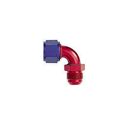 XRP-XTREME RACING PROD. #10 90 Deg Fem Swivel to Male Flare Adapter 920510