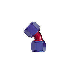 XRP-XTREME RACING PROD. #6 45 Deg Fem Swivel Coupling 924506