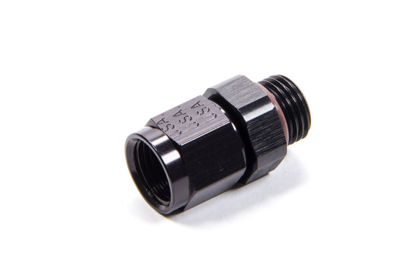 XRP-XTREME RACING PROD. 6an Female to 6an ORB Fitting- Straight 970006