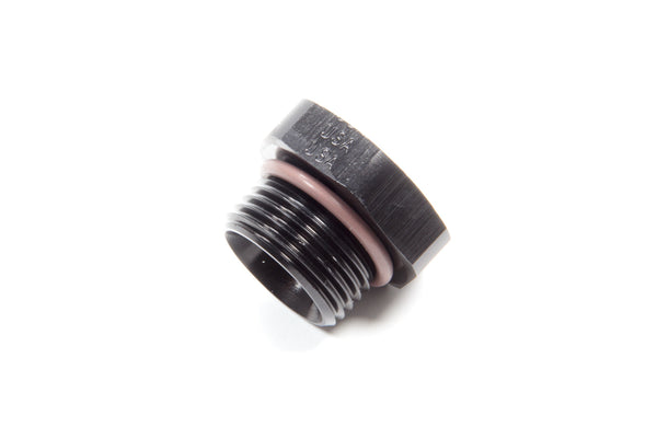 XRP-XTREME RACING PROD. #12 Straight Thread Plug Black 981412BB