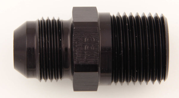 XRP-XTREME RACING PROD. Adapt. #8 Flare X 1/2npt Black 981688BB