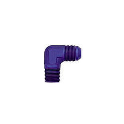 XRP-XTREME RACING PROD. Elbow 90 X #8 Flare X 1/4 NPT 982207