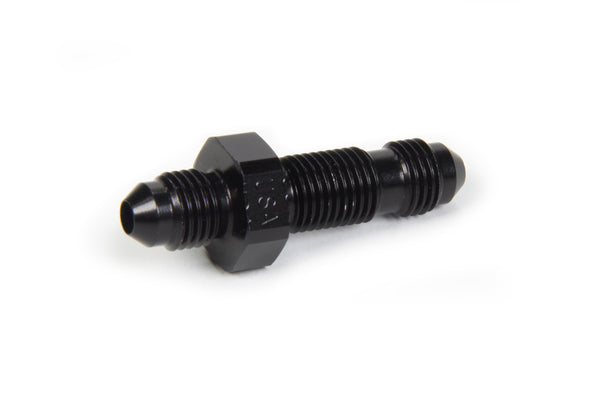XRP-XTREME RACING PROD. 3an Union Bulkhead Fitting - Black 983203BB