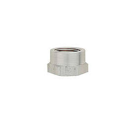 XRP-XTREME RACING PROD. 1/8in Aluminum Bung Female Weld-in 996701