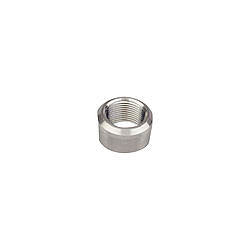 XRP-XTREME RACING PROD. 3/4 NPT Female Alum Weld Bung Recessed Flange Fit 996806