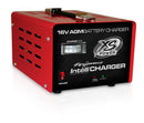 XS POWER BATTERY 16V XS AGM Battery Charger 1004