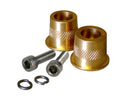 XS POWER BATTERY Short Brass Post Adaptor 6mm 580