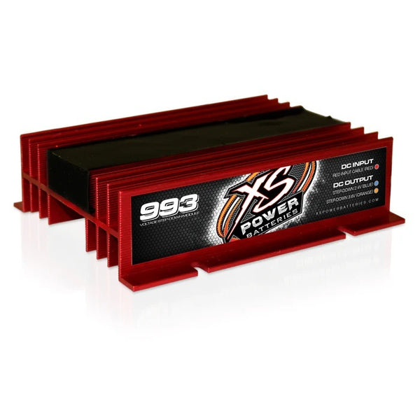 XS POWER BATTERY XS Power Voltage Step Down Module 50amp Max 993
