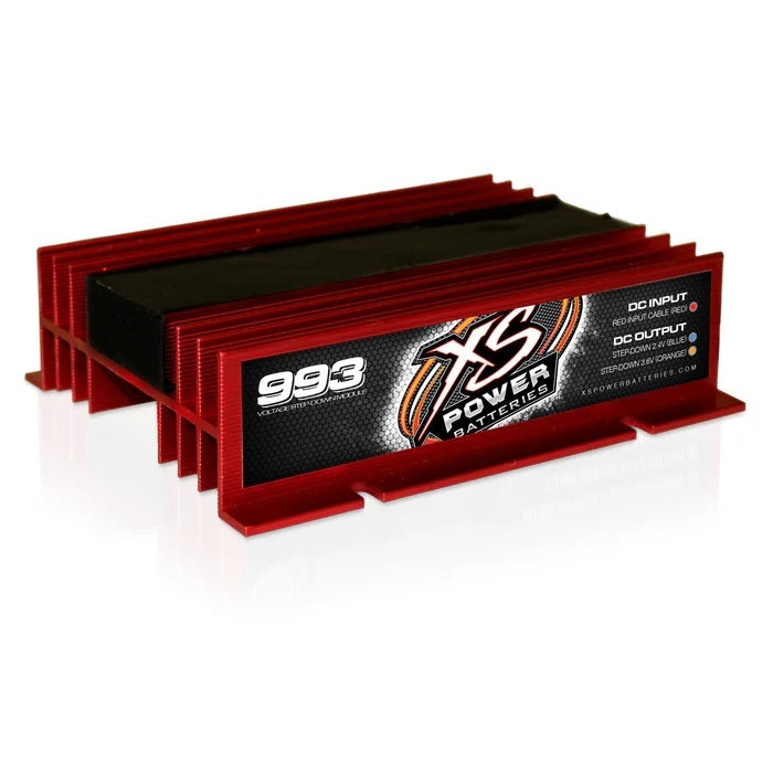 XS POWER BATTERY XS Power Voltage Step Down Module 50amp Max 993