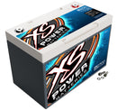XS POWER BATTERY XS Power AGM Battery 12 Volt 1300A CA D2700