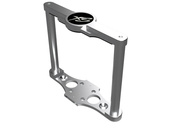 XS POWER BATTERY 3400 Billet Alm Battery Hold Down Kit HD-3400