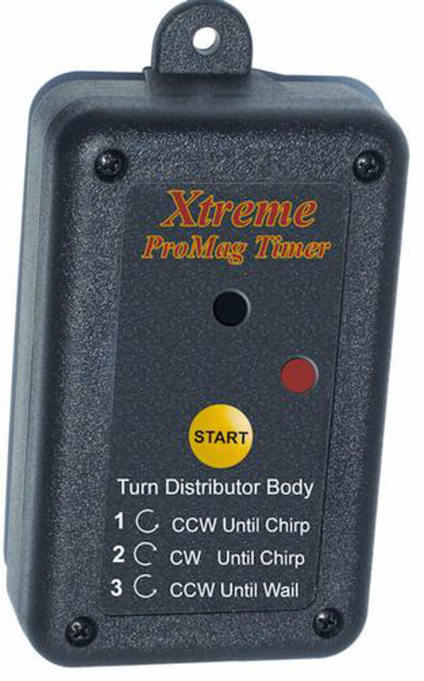 XTREME RACING PRODUCTS / SAFETY FIRST USA Pro Mag Timer PROMAGTIMER