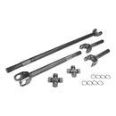 YUKON GEAR AND AXLE Yukon front 4340 Chrome- Moly replacement axle ki YA W24118