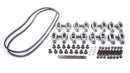 YELLA TERRA GM LS3 Ultralite R/A Kit - 1.7 Ratio Non-Adj YT6667