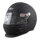 ZAMP Helmet RZ-63S Large Flat Black SA2025 H78703FL