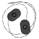 ZAMP Speaker Kit Helmet Elite Stereo 3.5mm Plug HACOM005