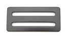 ZAMP Harness Slide Bar 3in Black HARNZTR20003