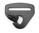 ZAMP Harness Snap Hook 2in Black HARNZTR22003