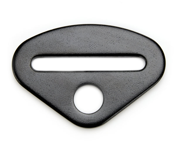 ZAMP Harness Bolt End 2in Black HARNZTR23003