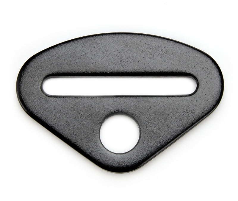 ZAMP Harness Bolt End 2in Black HARNZTR23003