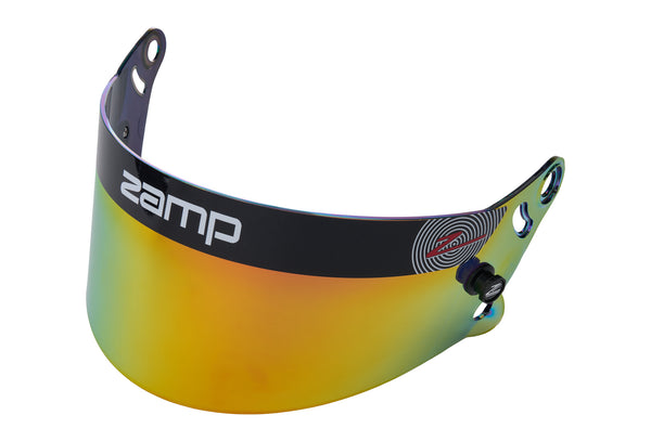 ZAMP Shield Z-20 Gold Prizm Chrome HASZ20GP