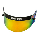 ZAMP Shield Gold Prizm Chrome Z-20 Series HASZF20GP