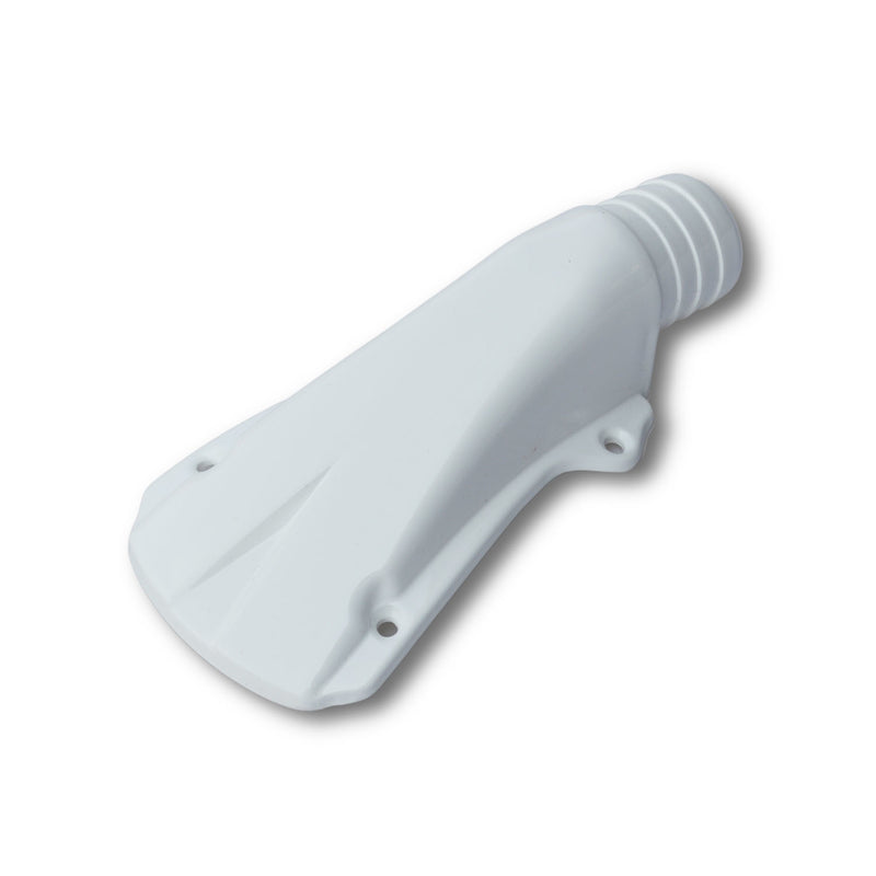 ZAMP Inlet Top Air White RZ HTA20001