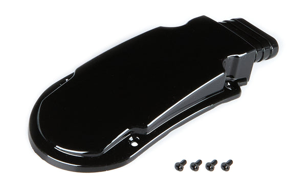 ZAMP Adapter Air Inlet RZ Low Profile Gloss Black HTA22003