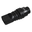 ZAMP Helmet Air Quick Connect Low Profile Kit Straight HTA403STR