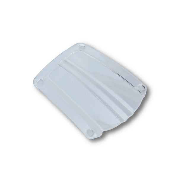 ZAMP Top Vent Scoop Clear RZ HTV200CL