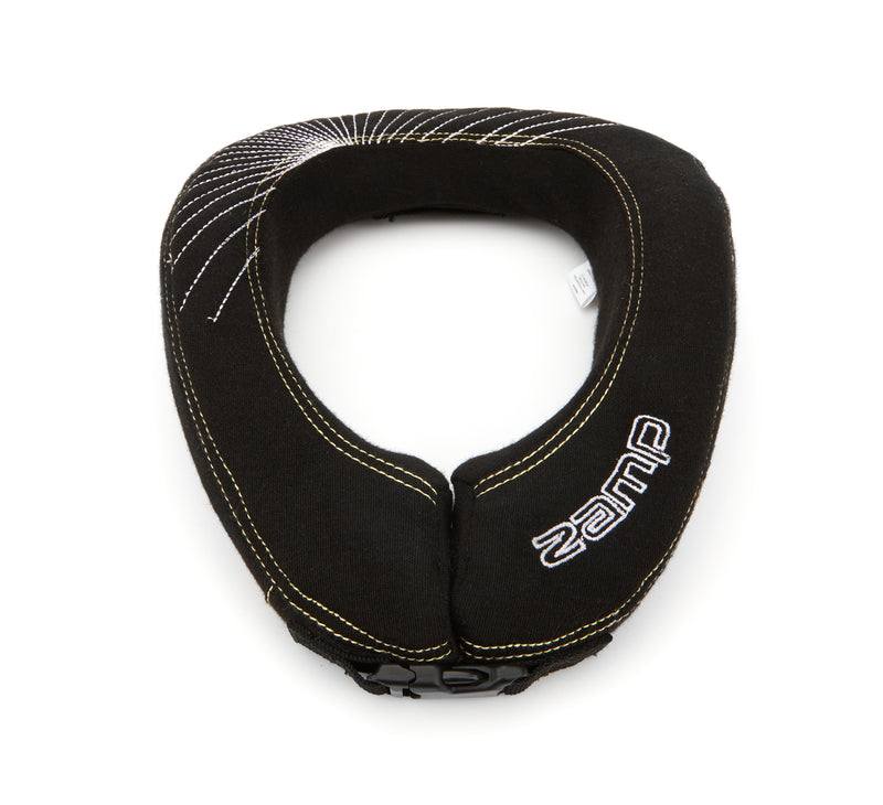 ZAMP Neck Collar Black One Size Fits Youth SFI 3.3 NC002003Y