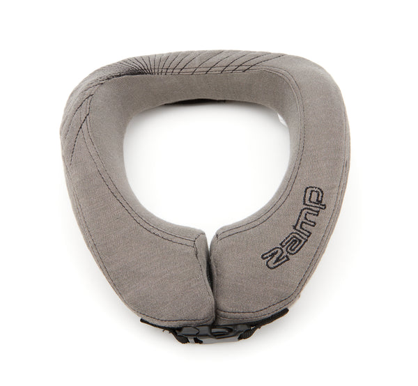 ZAMP Neck Collar Gray One Size Fits Adult SFI 3.3 NC002015A