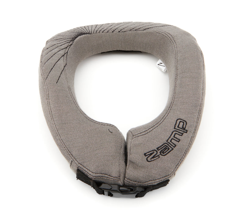 ZAMP Neck Collar Gray One Size Fits Youth SFI 3.3 NC002015Y