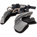 ZAMP Z-Tech Series 2A Head and Neck Restraint Gray NT002003