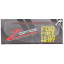 ZAMP Fog Free Shield Insert P0100012