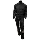 ZAMP Suit Single Layer Black Small R010003S