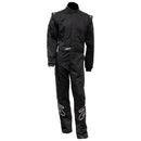 ZAMP Suit ZR-30 X-Large Black SFI3.2A/5 R030033XL
