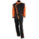 ZAMP Suit ZR-40 Youth X-Large Orange R07C08YXL