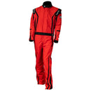 ZAMP Suit ZR-52F Red Large SFI 3.2A/5 FIA8856-2018 R10002L