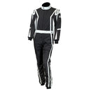 ZAMP Suit ZR-52F Black Large SFI 3.2A/5 FIA8856-2018 R10003L