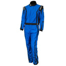 ZAMP Suit ZR-52F Blue Medium SFI 3.2A/5 FIA8856-2018 R10004M