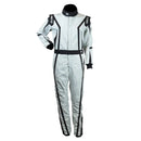 ZAMP Suit ZR-52F Gray Small SFI 3.2A/5 FIA8856-2018 R10015S