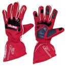 ZAMP Gloves ZR-50 Red Medium Multi-Layer SFI 3.3/5 RG10002M