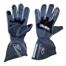 ZAMP Gloves ZR-50 Grey Large Multi-Layer SFI3.3/5 RG10015L